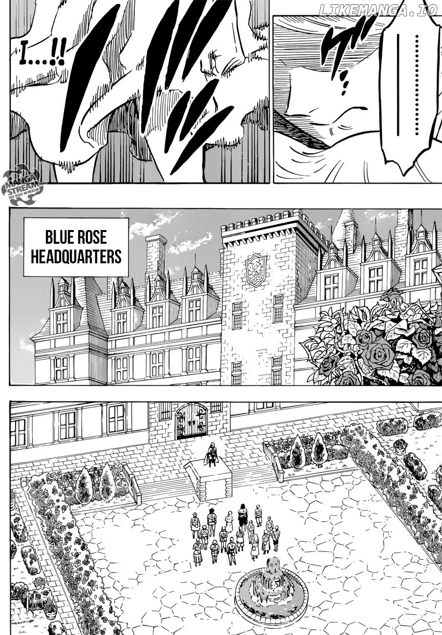 Black Clover chapter 221 image 03